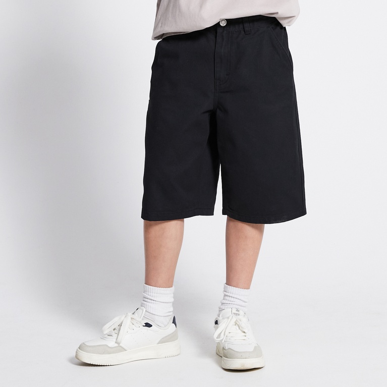 Shorts "Mario" Black